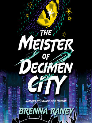 cover image of The Meister of Decimen City